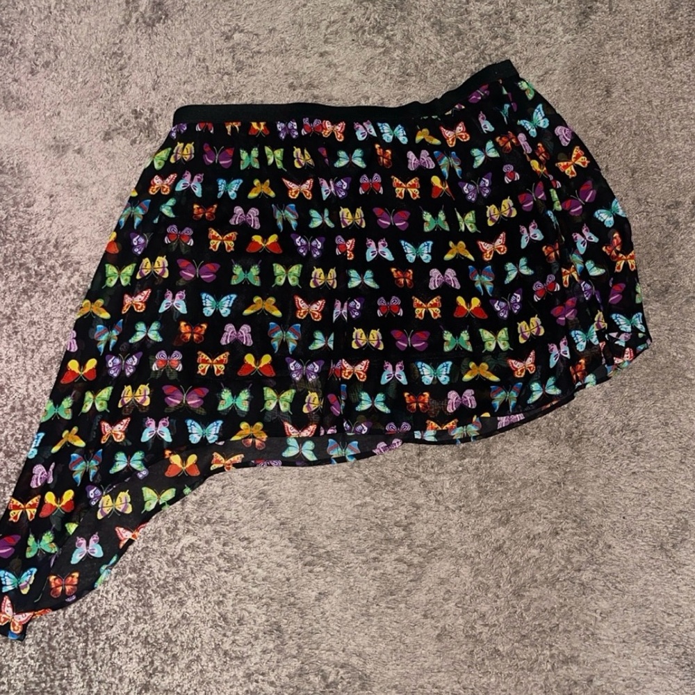 Disney Butterfly Skirt